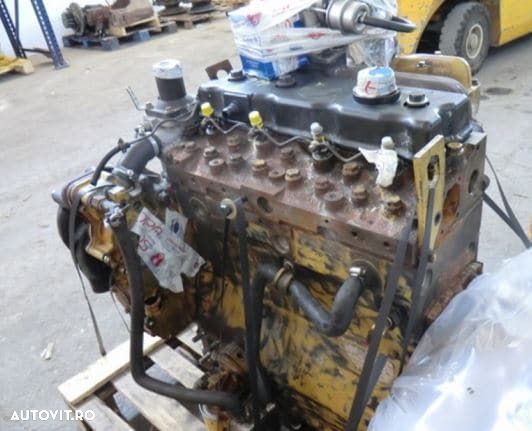 Motor second hand - reconditionat caterpillar 3054 - 1
