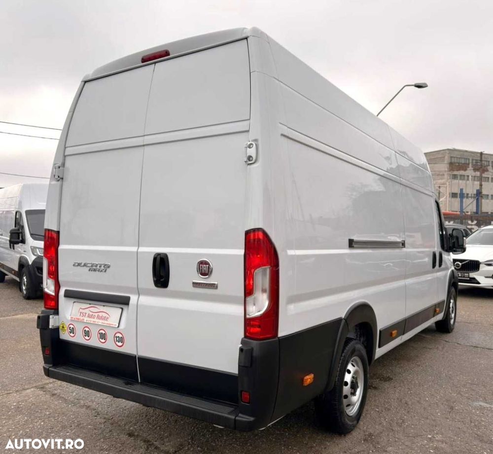 Fiat DUCATO L4H3 CU DORMITOR - 8