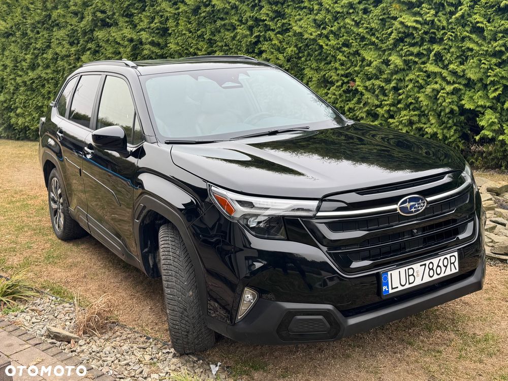 Subaru Forester - 6