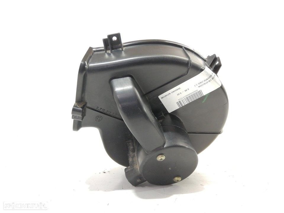 MOTOR SOFAGEM FIAT SEICENTO / 600 1998 - 3