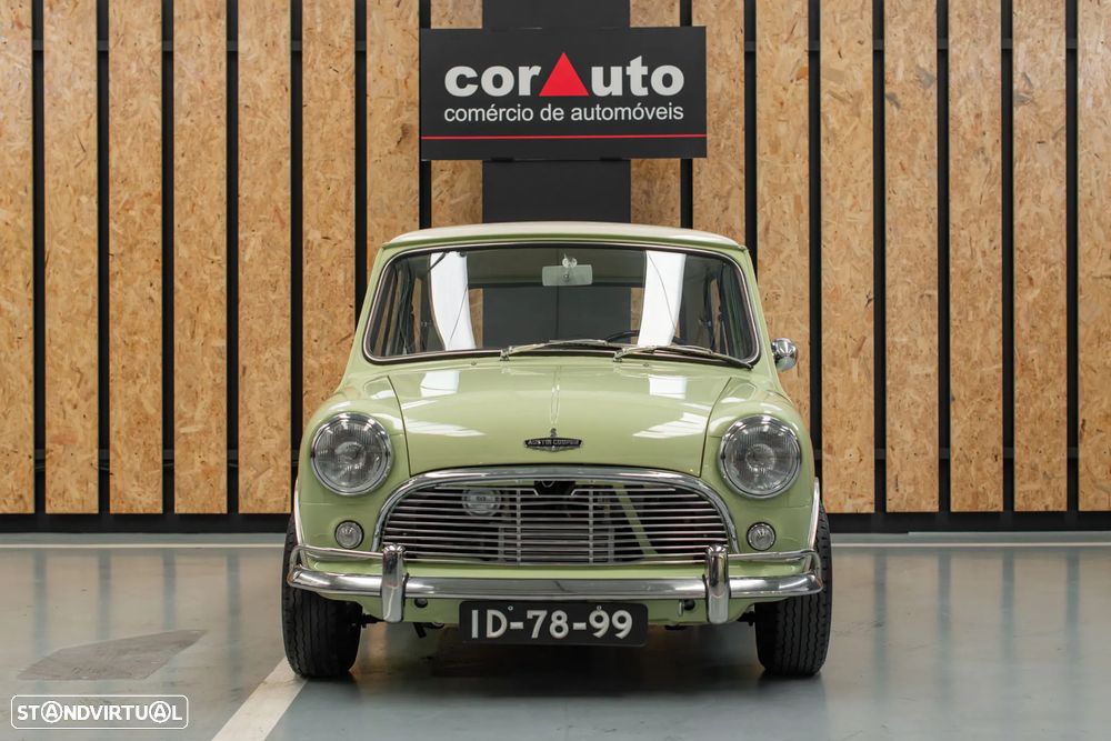 Austin Mini - 2
