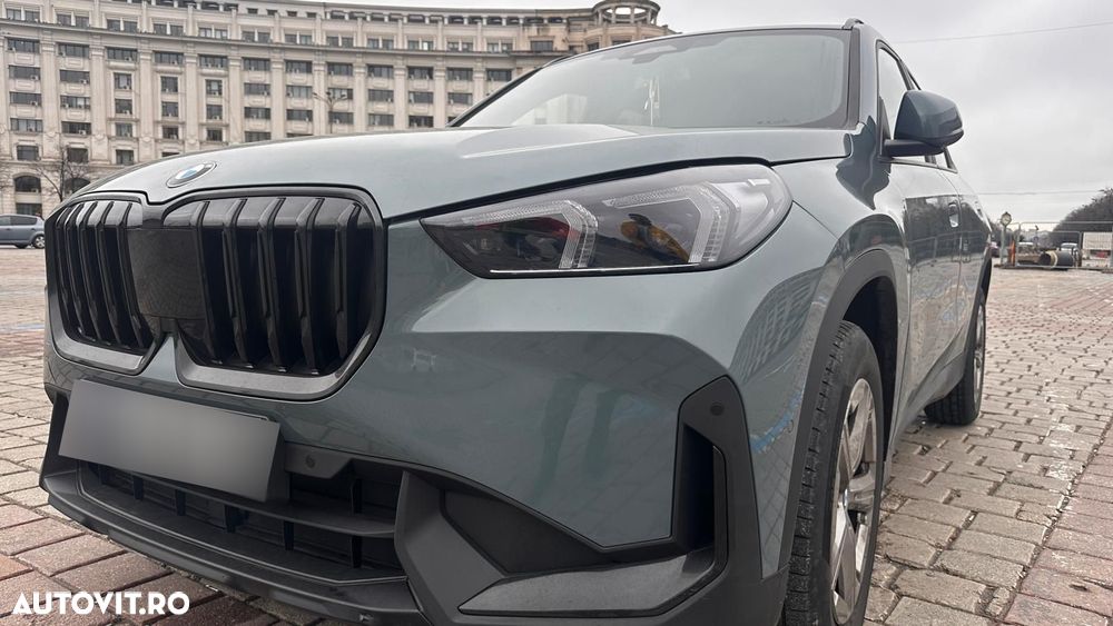 BMW X1 sDrive18d AT - 15