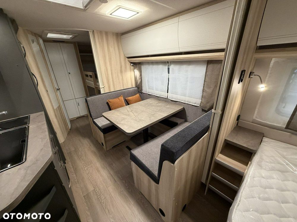 Hobby 545 Kmf De luxe - 12