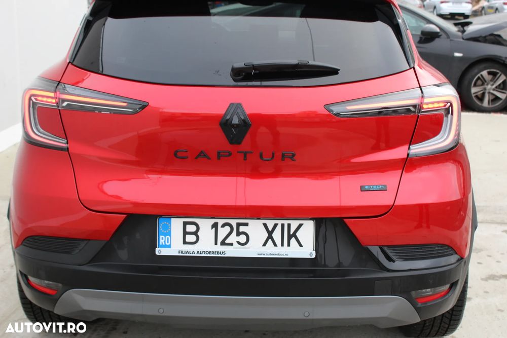 Renault Captur E-TECH 160 HEV Esprit Alpine - 4