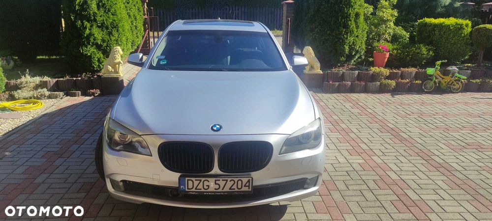 BMW Seria 7 - 2