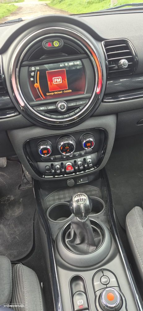 MINI Clubman One D 4Business Nav - 11