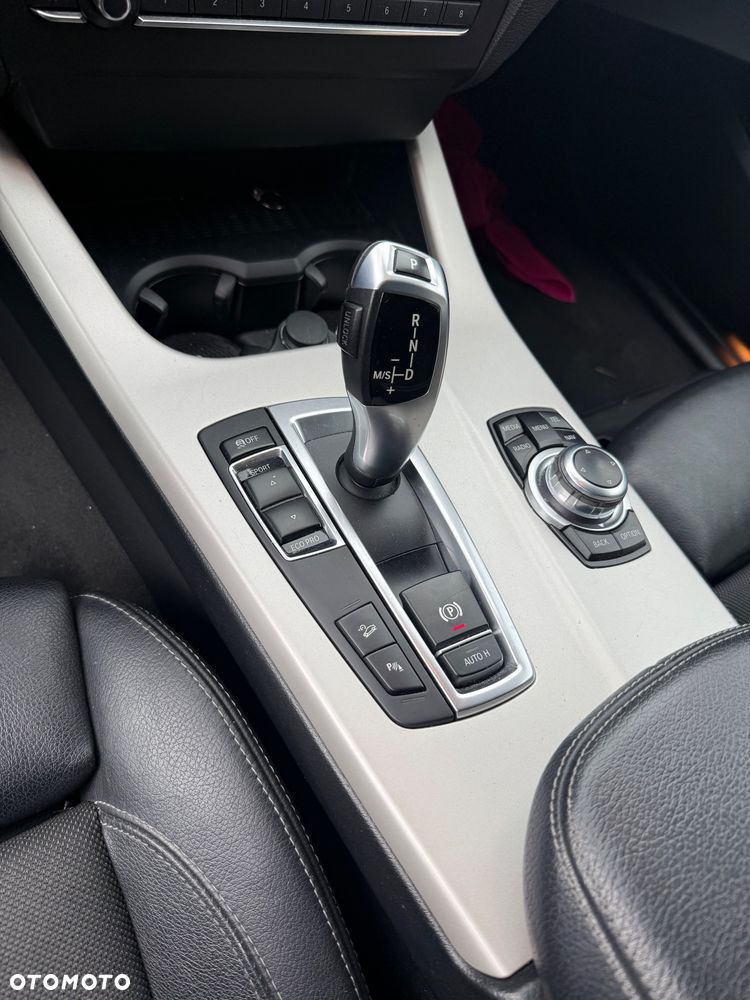 BMW X3 xDrive20d - 10