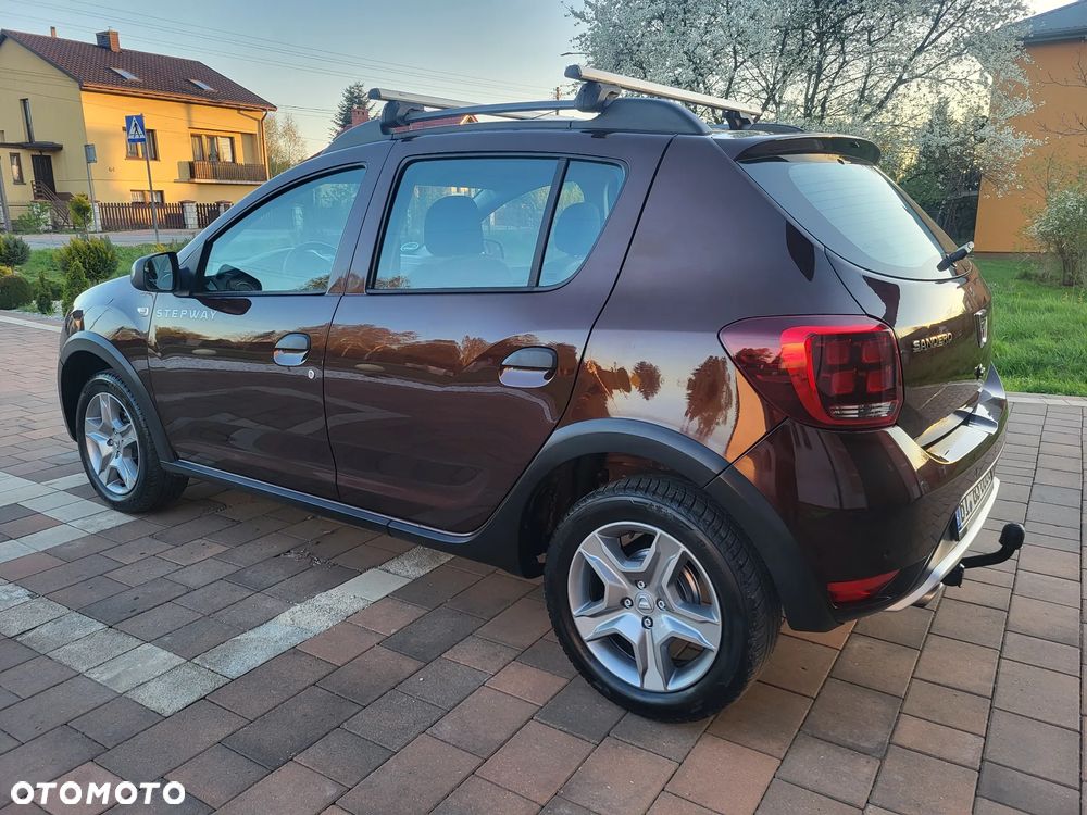 Dacia Sandero TCe 90 S&S Laureate - 9