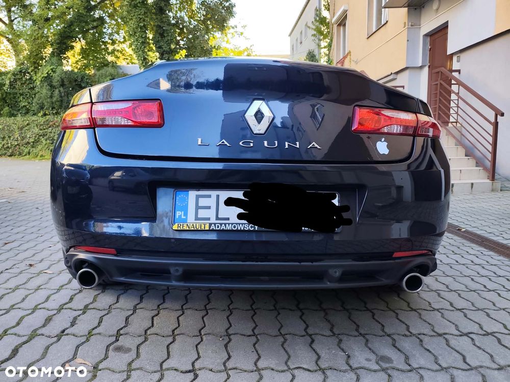 Renault Laguna 2.0 dCi FAP Dynamique - 3