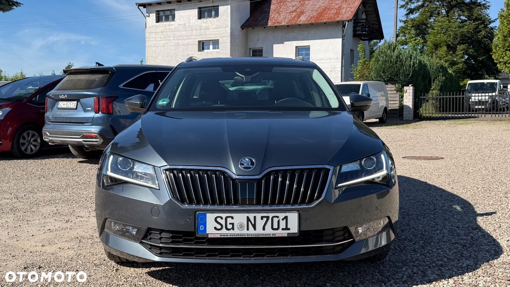 Skoda Superb 1.4 TSI ACT Style DSG - 9