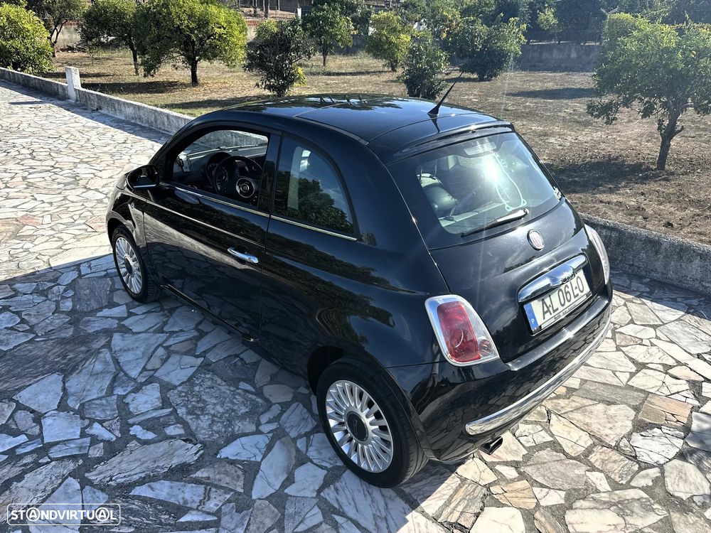 Fiat 500 1.2 Pop - 4