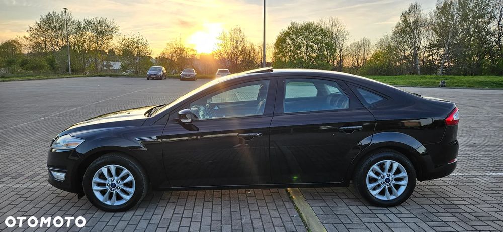Ford Mondeo 2.0 TDCi Titanium - 16
