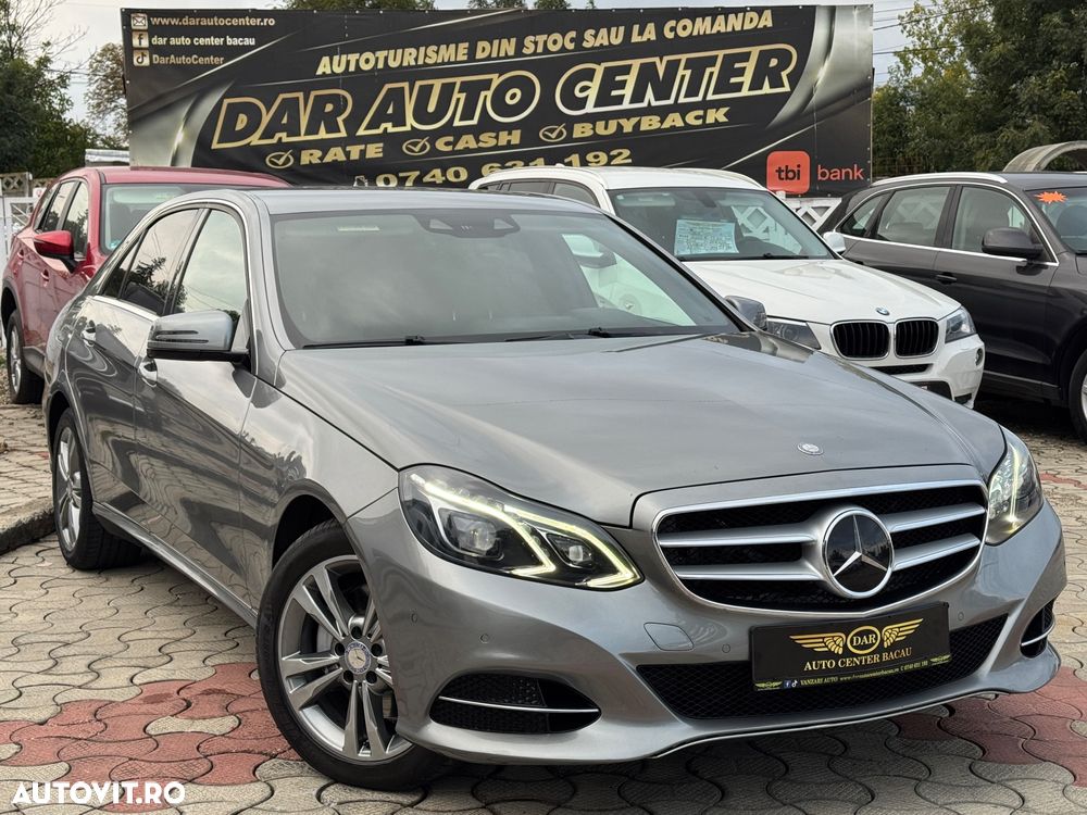 Mercedes-Benz E 250 BlueTEC 4Matic 7G-TRONIC - 2
