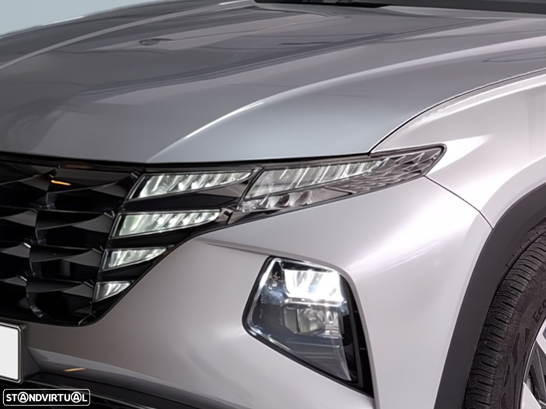 Hyundai Tucson 1.6 T-GDi Premium - 3