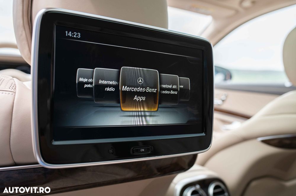 Mercedes-Benz S 500 4MATIC Aut - 30