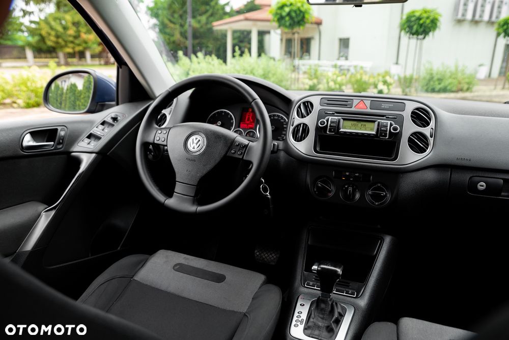 Volkswagen Tiguan 2.0 TSI 4Motion DSG Team - 17
