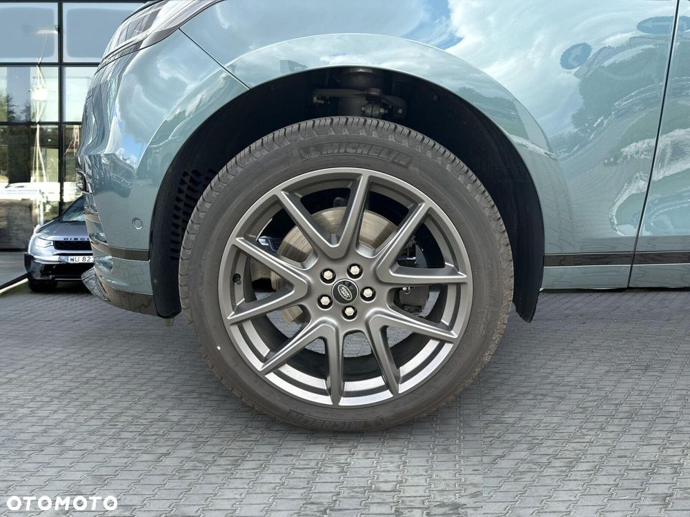 Land Rover Range Rover Velar - 5
