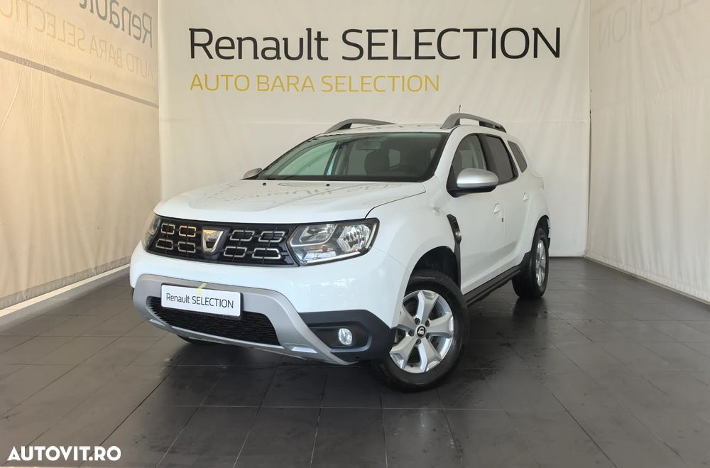 Dacia Duster 1.5 Blue dCi 4WD Essential - 1