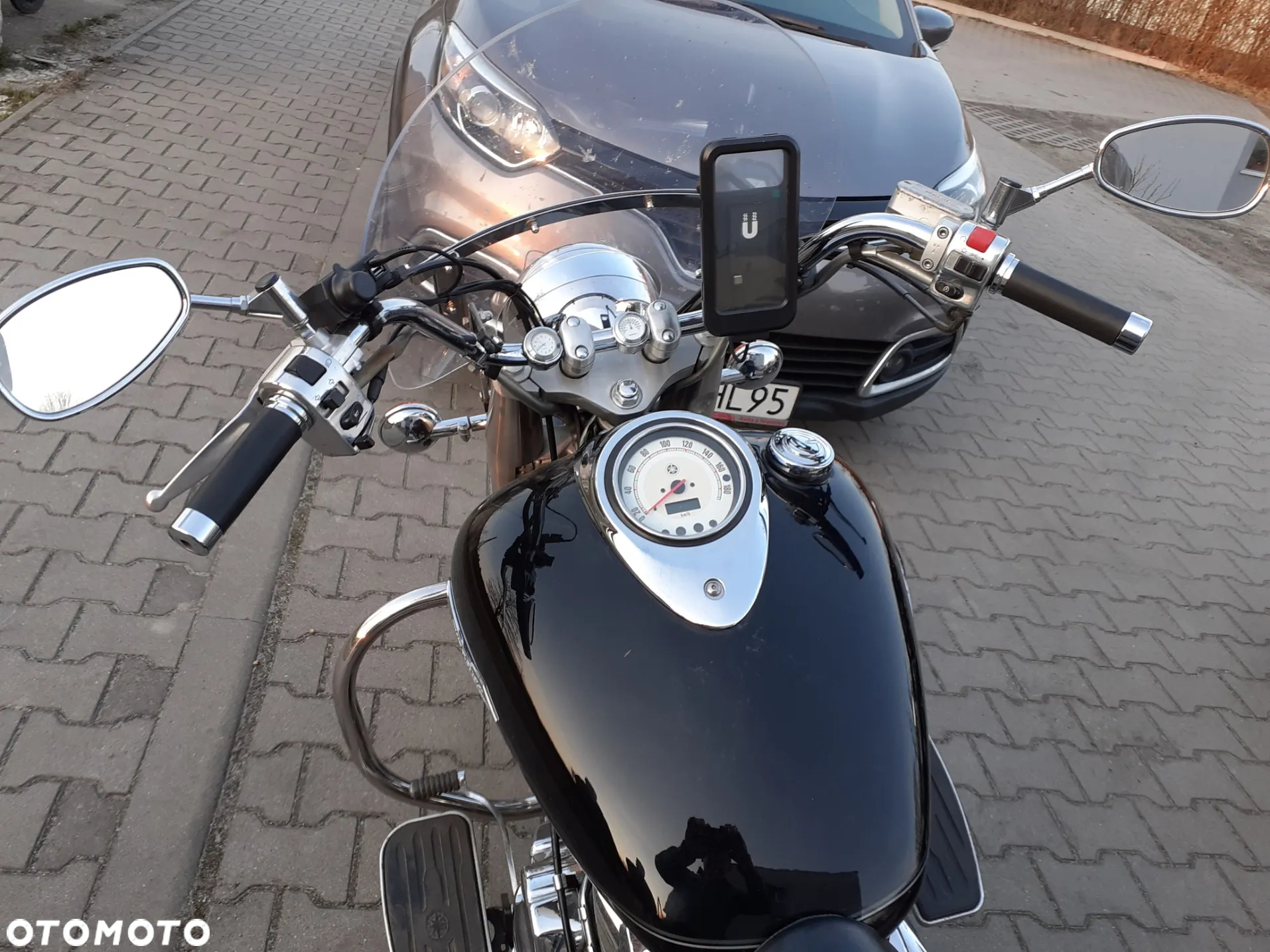 Yamaha Drag Star - 6