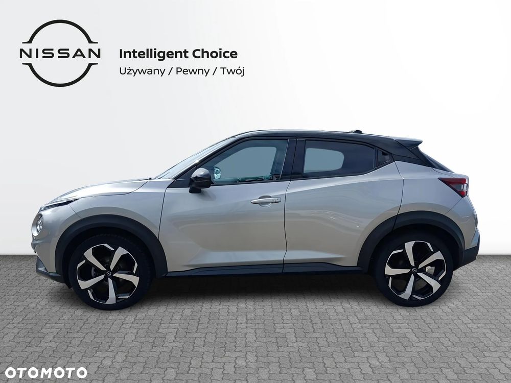 Nissan Juke 1.6 Hybrid N-Connecta AMT - 3