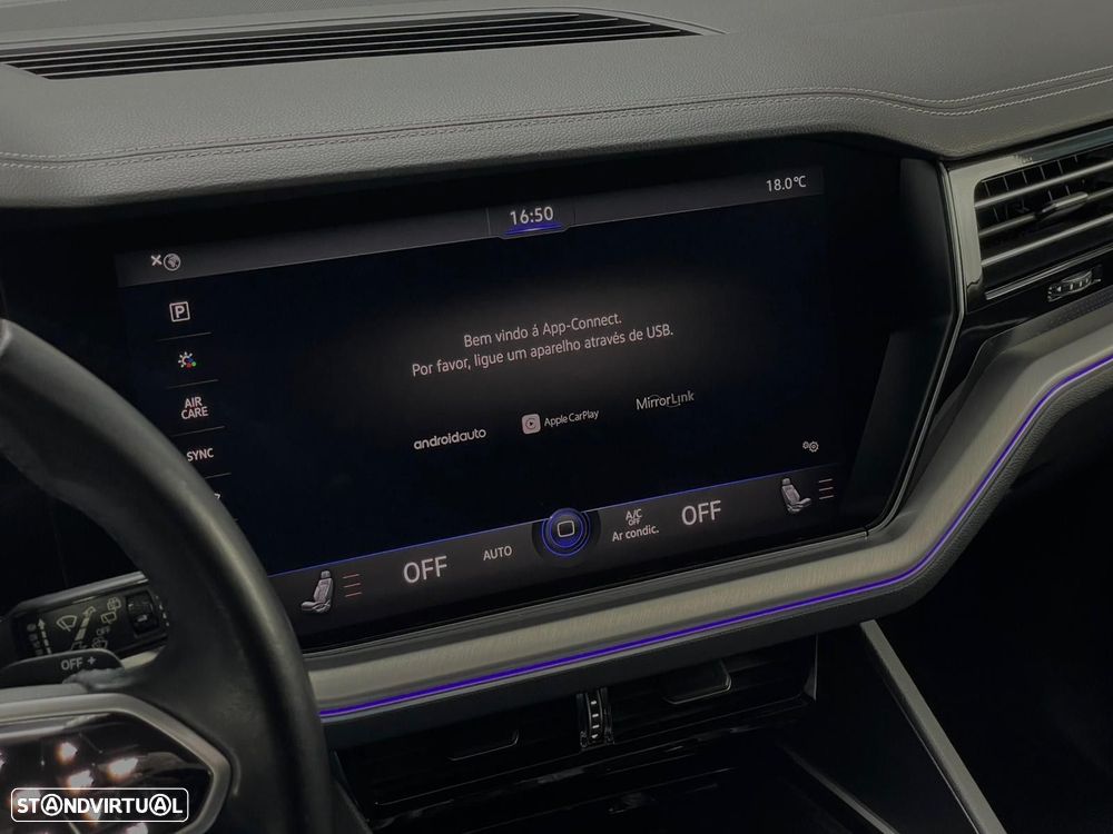 VW Touareg 3.0 TSI e-Hybrid Plus - 19