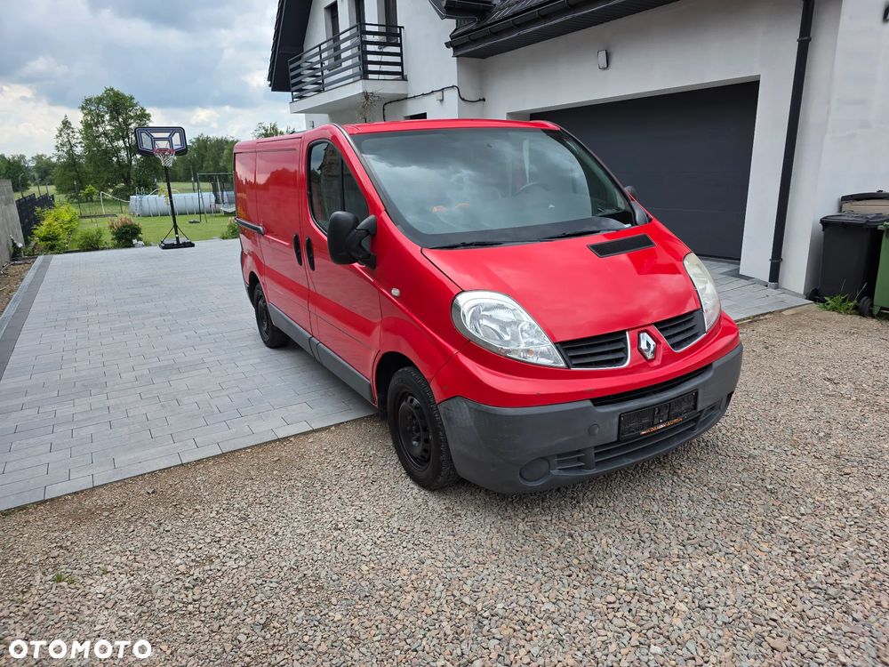 Renault Trafic - 7