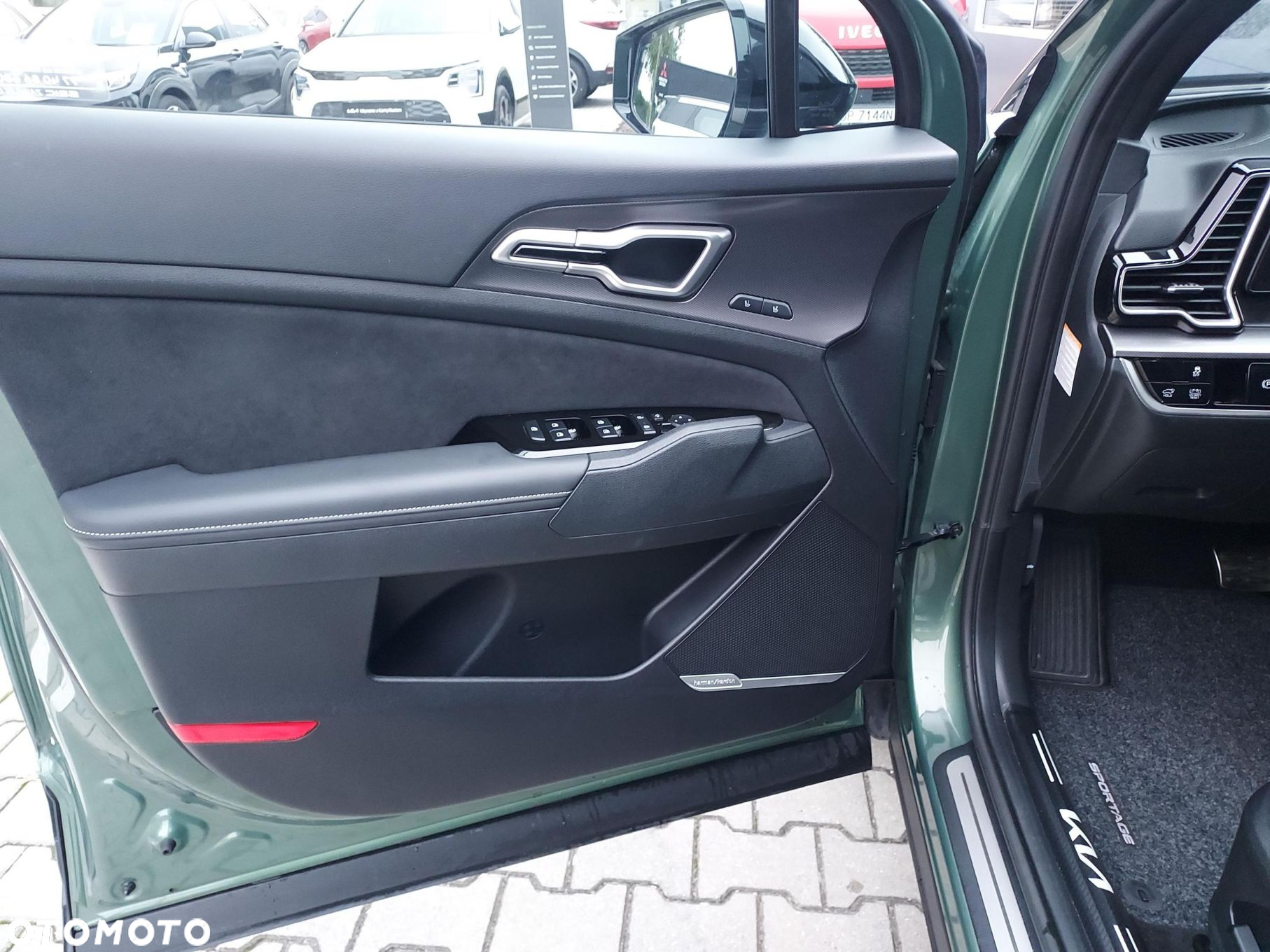 Kia Sportage 1.6 T-GDI HEV GT Line 2WD - 9