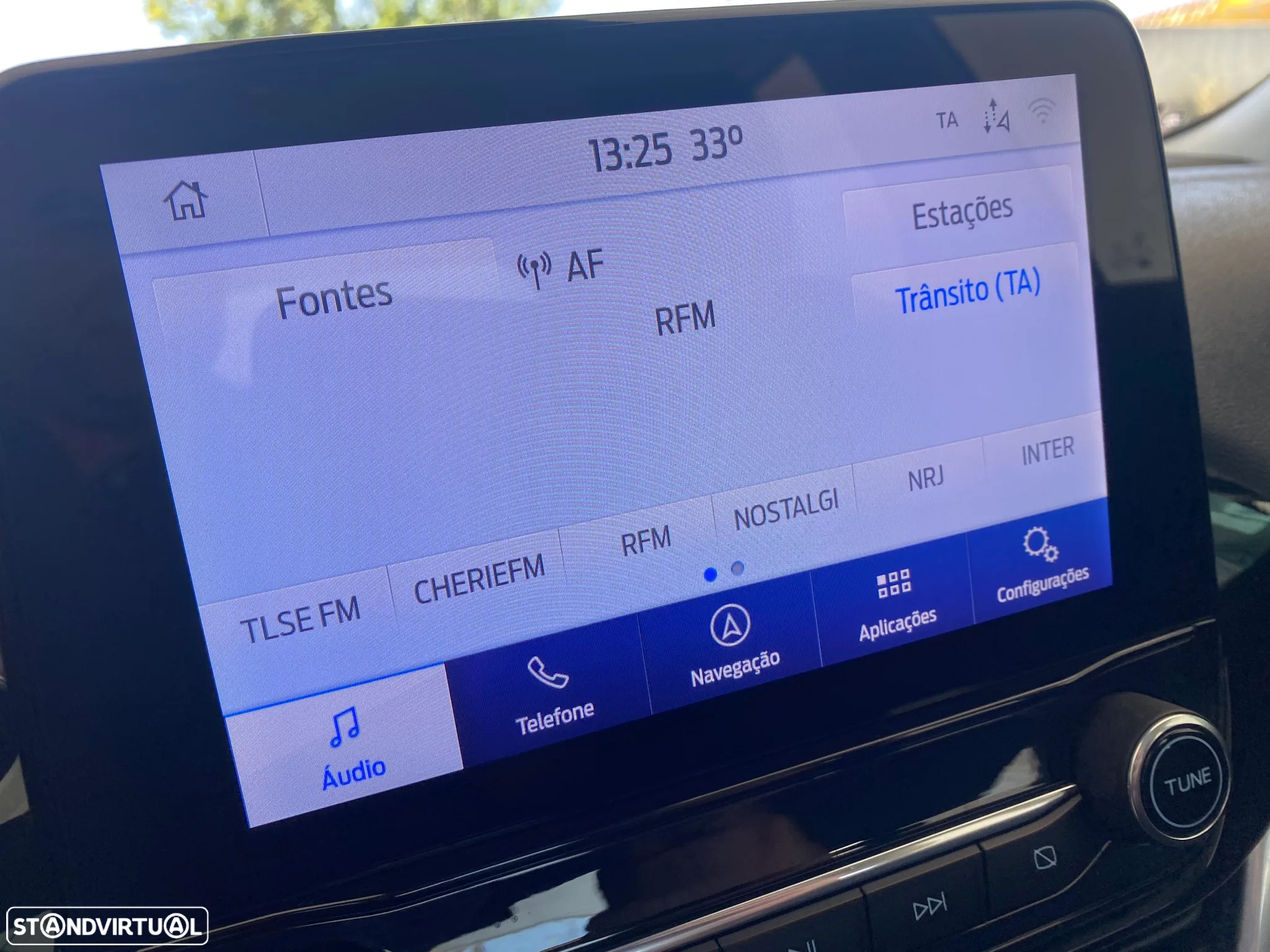 Ford Fiesta 1.1 Ti-VCT Limited Edition - 22