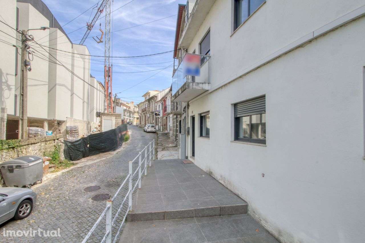 Apartamento T1 perto da Universidade do Minho (Disponível) - Grande imagem: 3/11