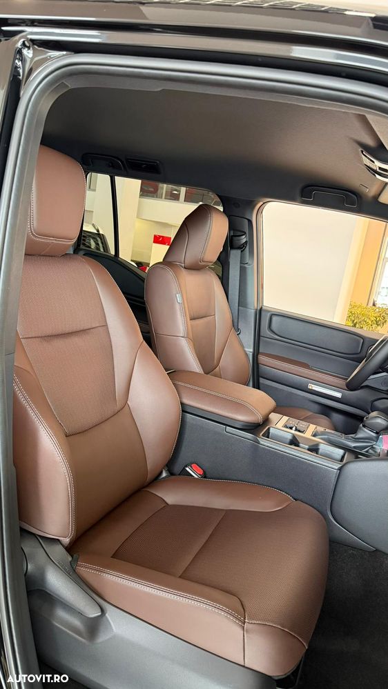 Toyota Land Cruiser 2.8l D-4D 204 CP A/T 7 locuri Executive - 31