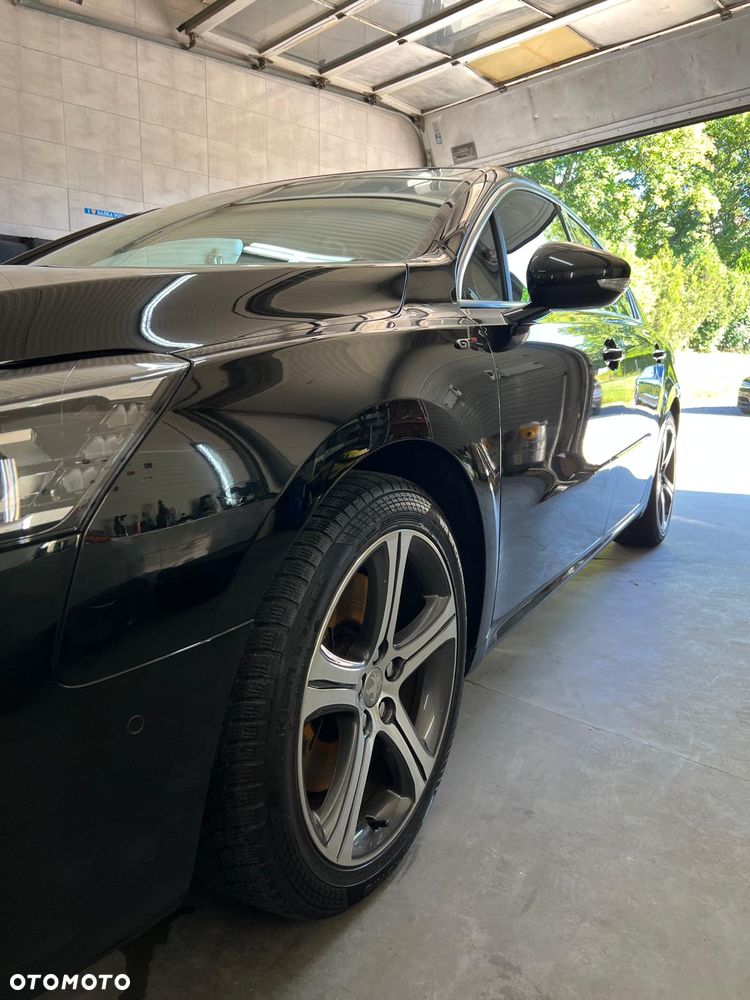 Peugeot 508 BlueHDi 180 EAT6 Stop&Start GT - 10