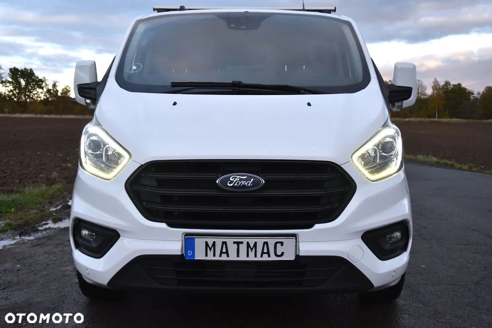 Ford TRANSIT CUSTOM 300 L2H1 - 7
