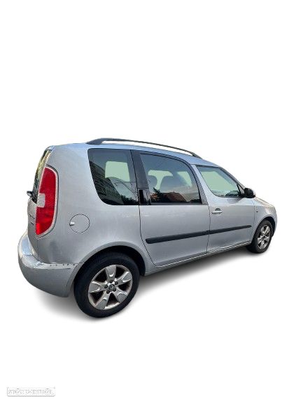 Skoda Roomster 1.6 TDI Classic - 1