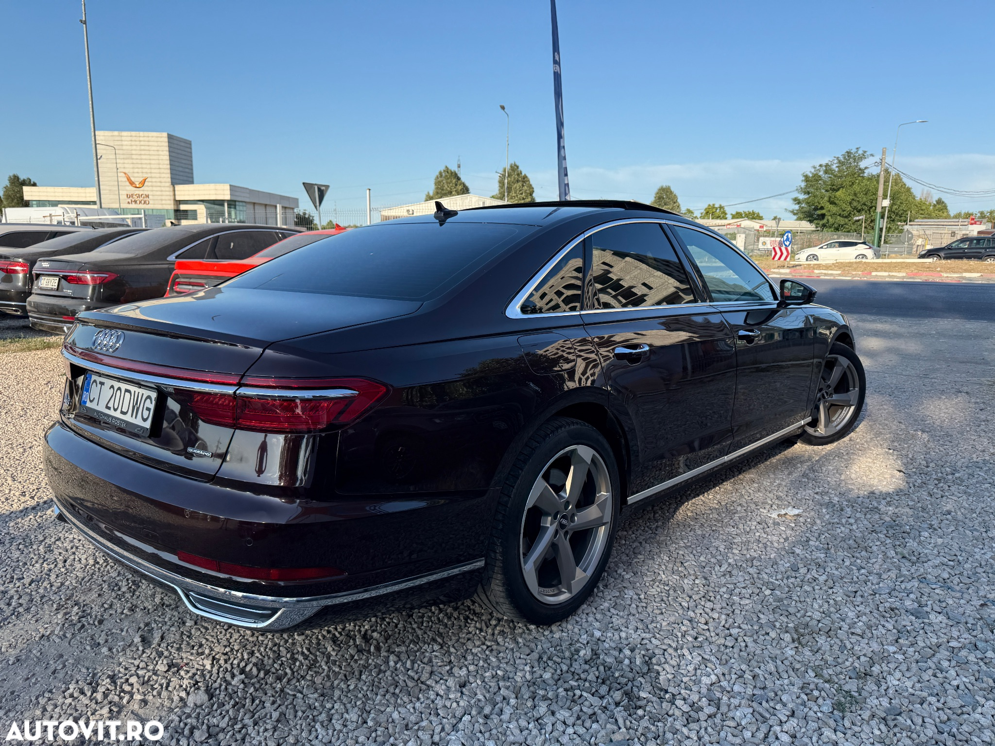Audi A8 60 TFSI e quattro Tiptronic PHEV - 16