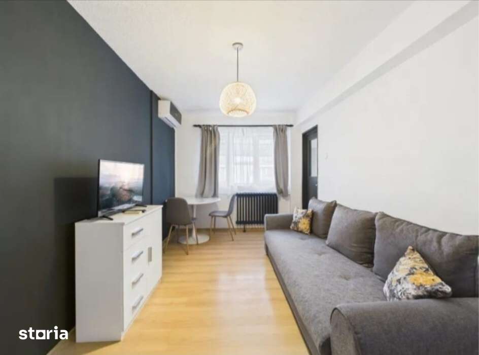 Închiriez apartament cu 1 camera, mobilat și utilat — fotografia 2