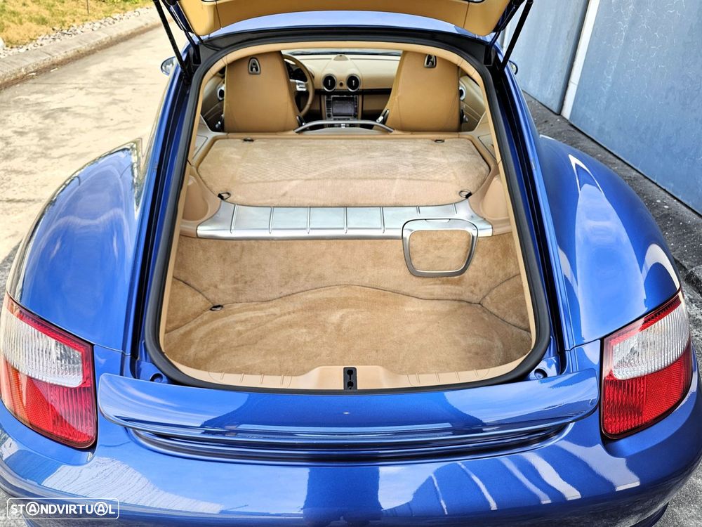 Porsche Cayman 2.7 Tiptronic - 14