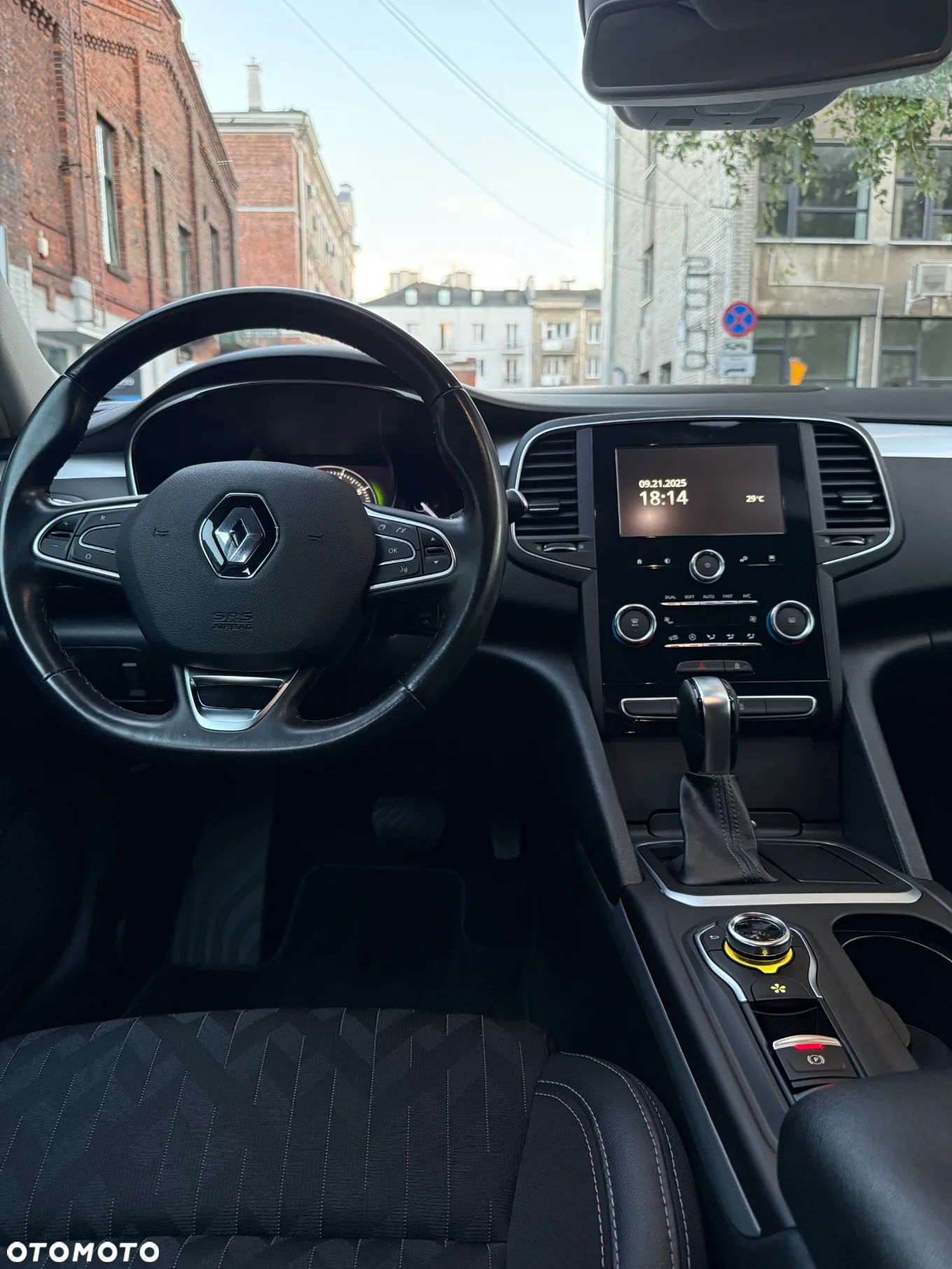 Renault Talisman 1.3 TCe FAP Limited EDC - 11