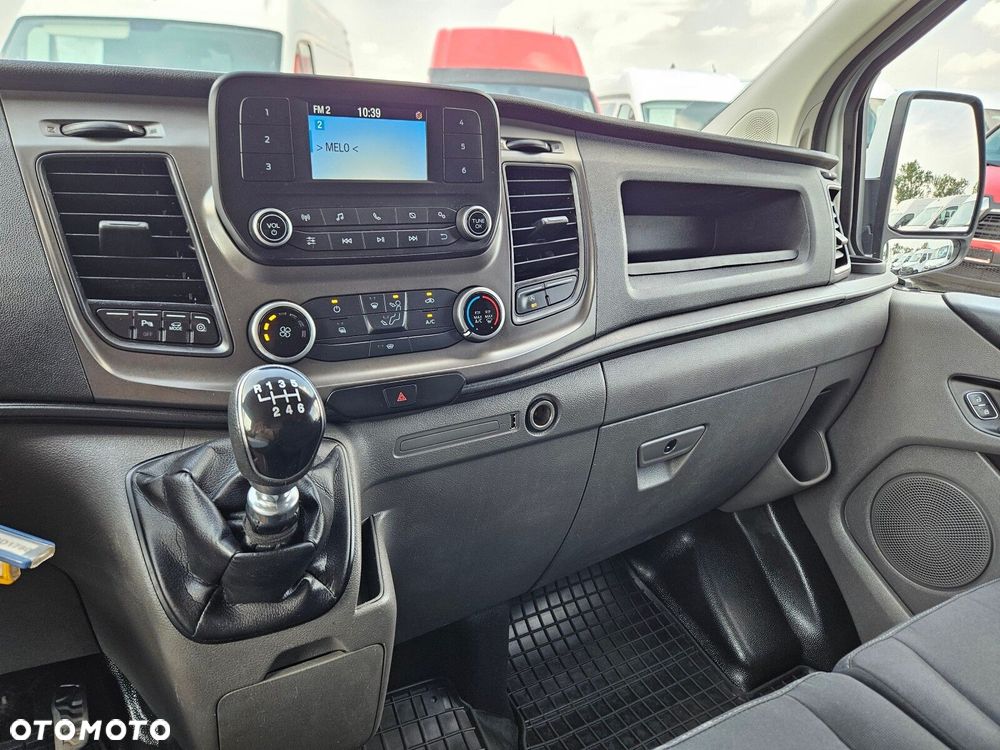 Ford transit-custom L2H1 *699990zł NETTO* 2.0TdCi/131KM - 26