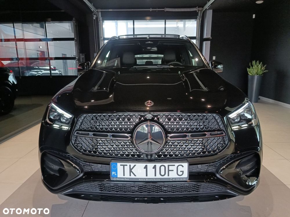 Mercedes-Benz GLE - 2