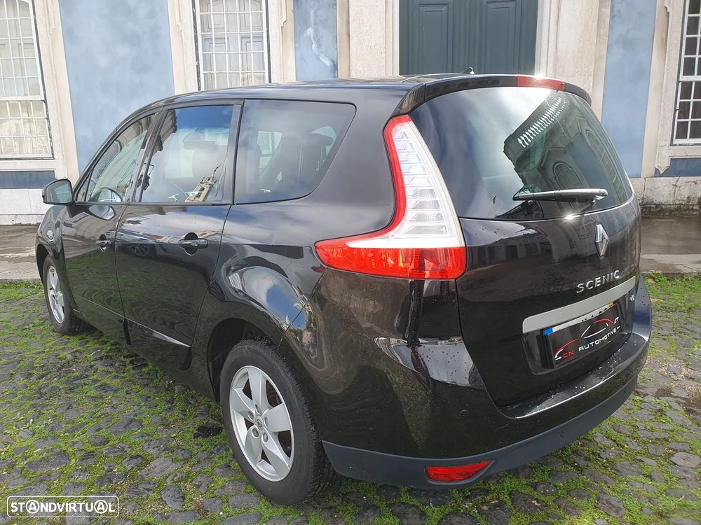 Renault Grand Scénic 1.5 dCi Dynamique S 7L - 3