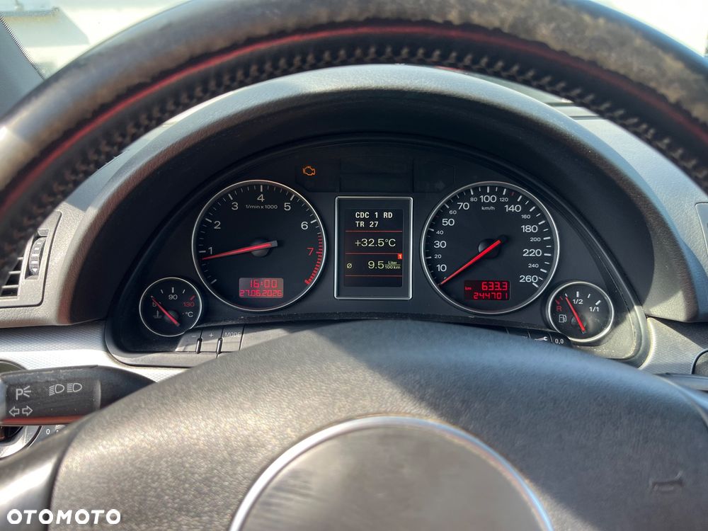 Audi A4 Avant 1.8T - 3