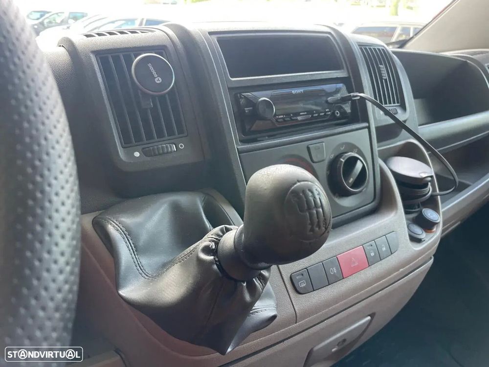 Peugeot Boxer 2.2 HDi 333 L2H2 - 13