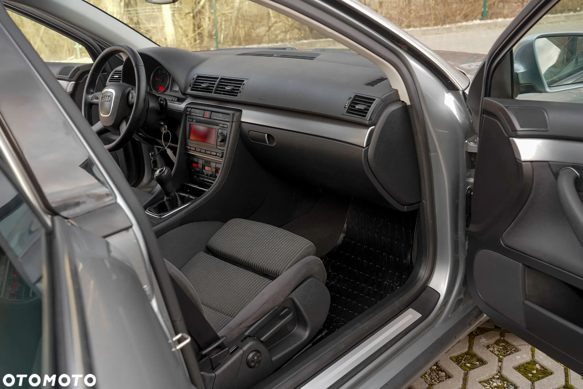 Audi A4 1.9 TDI - 7