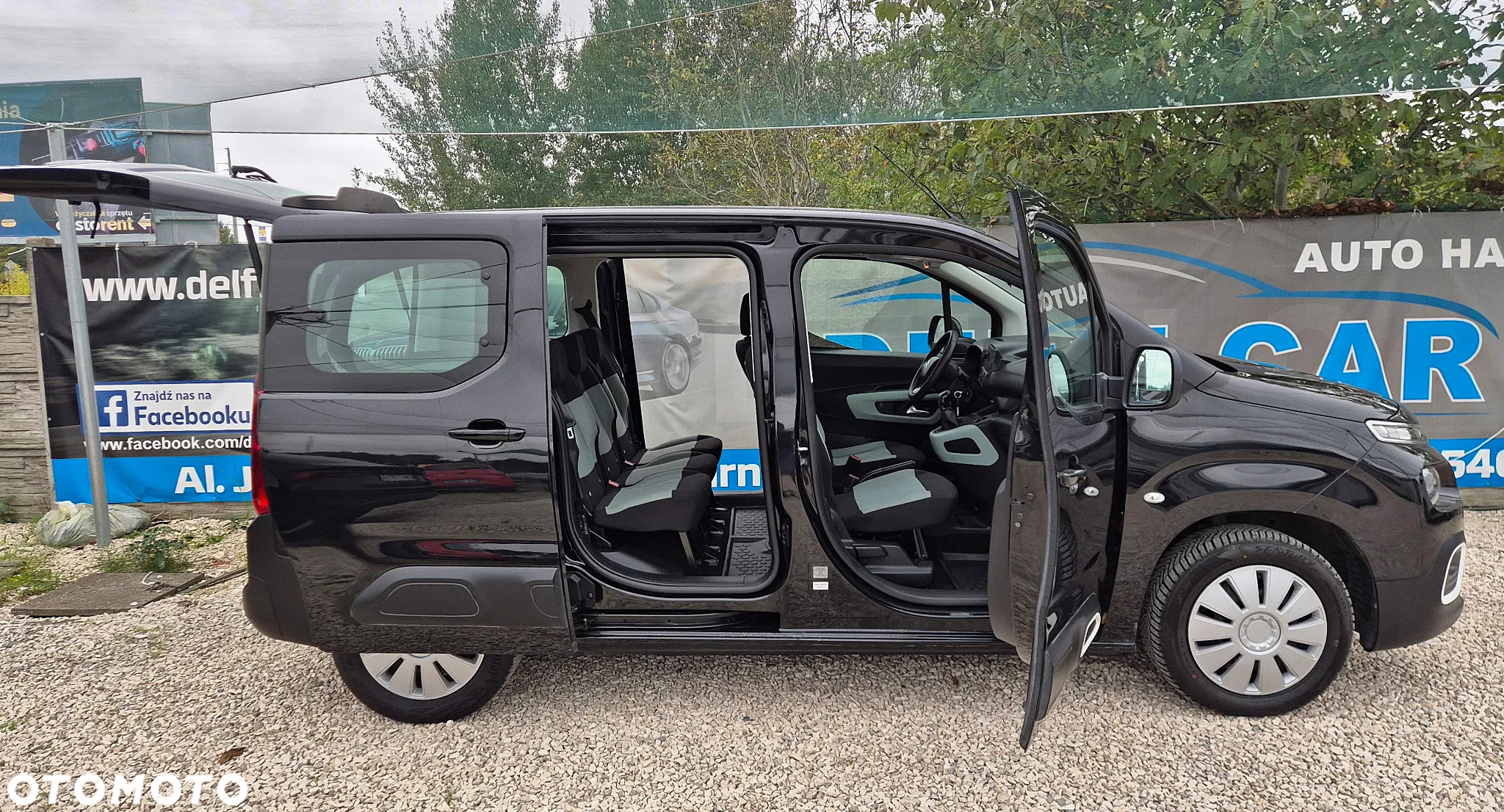 Citroën Berlingo M 1.5 BlueHDI Feel S&S - 12