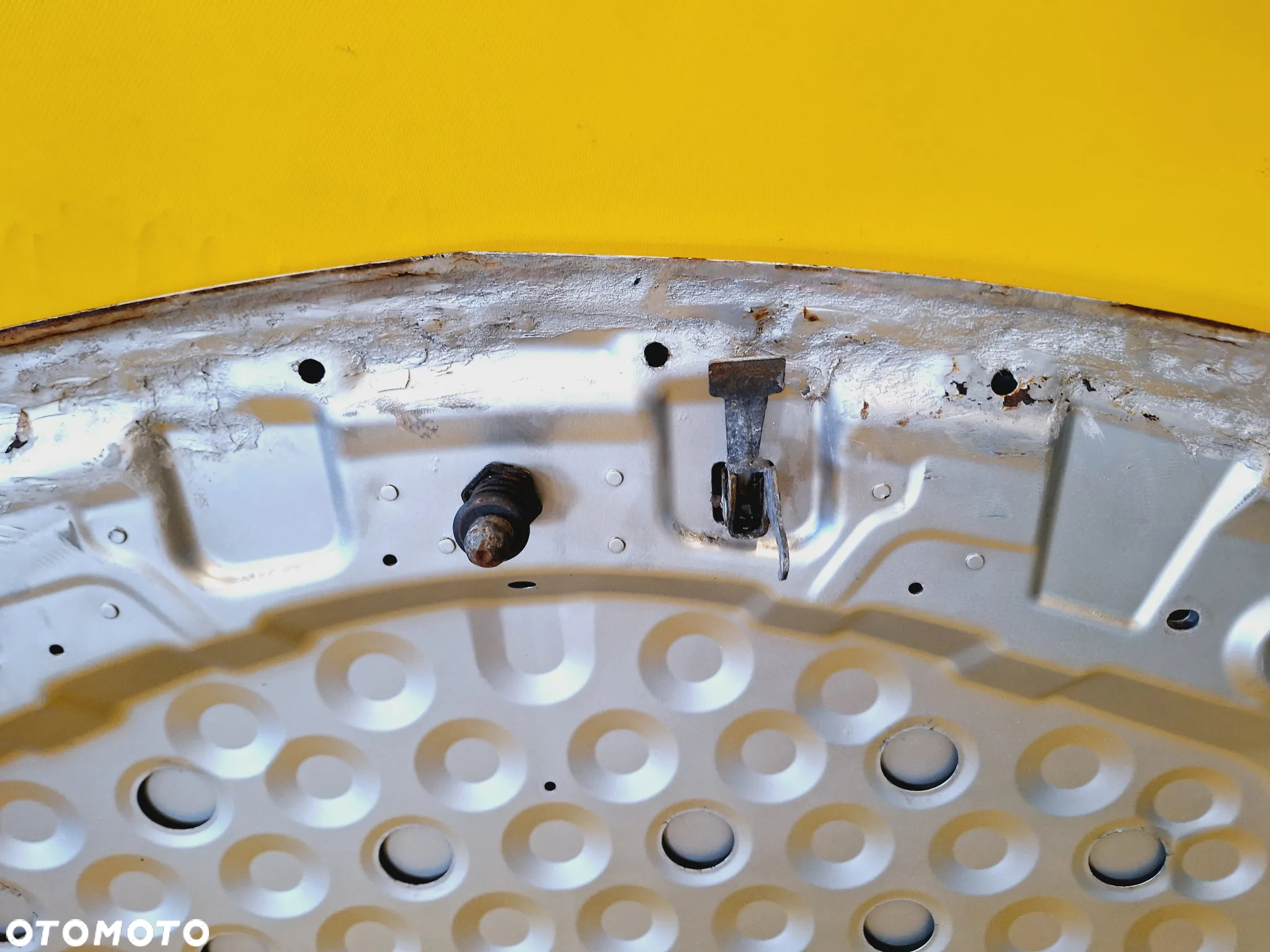 MASKA OPEL CORSA D 3D HB 06-11 LAK: Z157 NR541 - 11