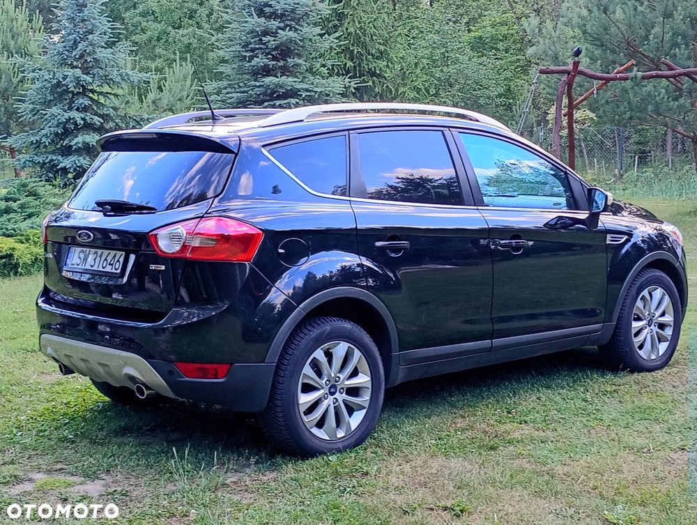 Ford Kuga - 3