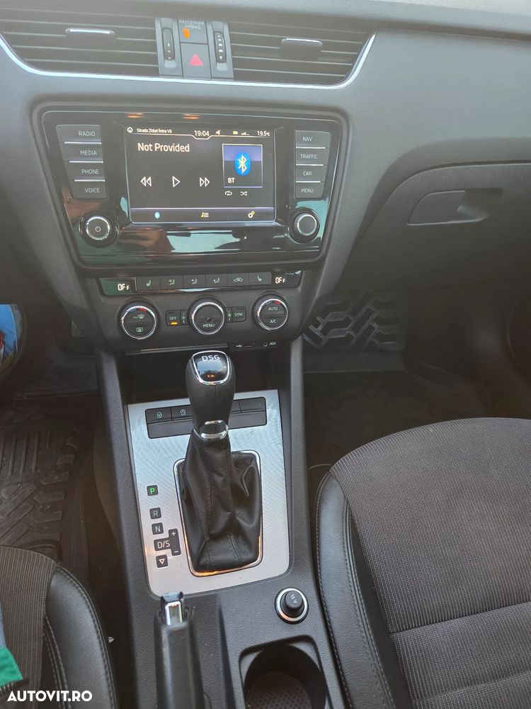 Skoda Octavia 1.6 TDI (Green tec) DSG Ambition - 7