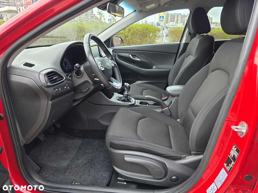 Hyundai i30 1.6 CRDI EDITION 30 - 39