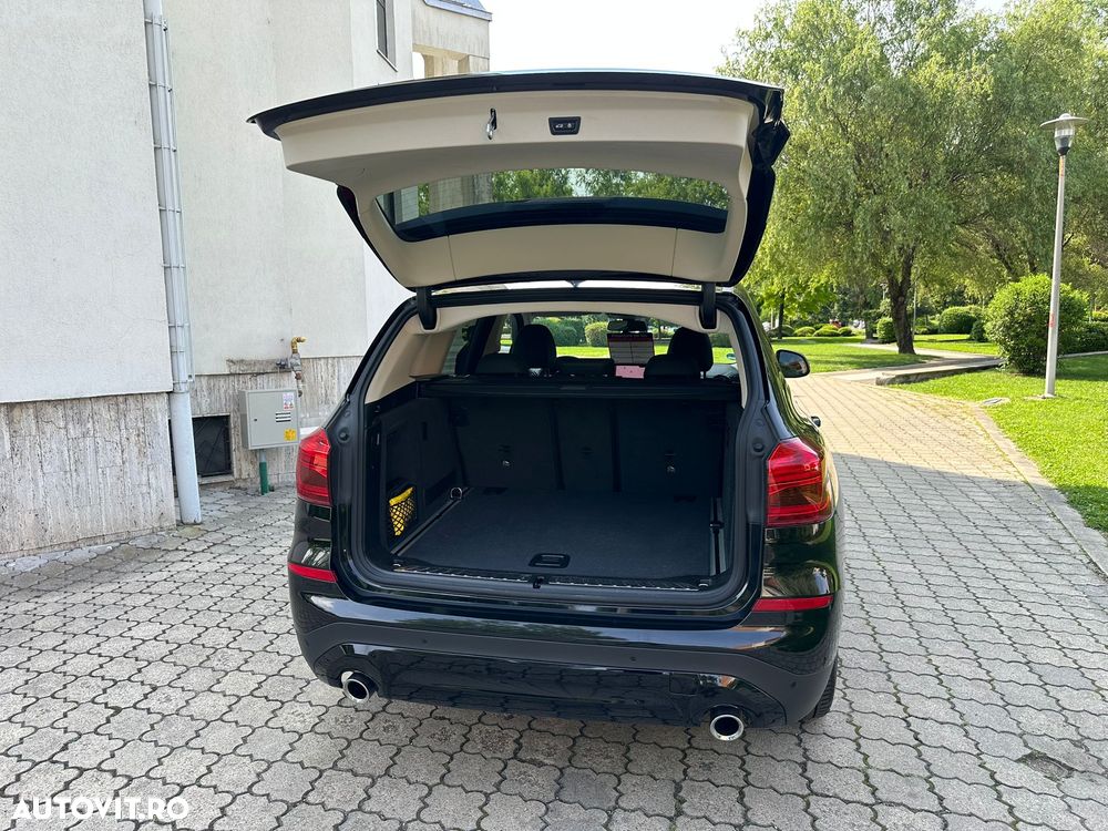 BMW X3 xDrive20d AT xLine - 36