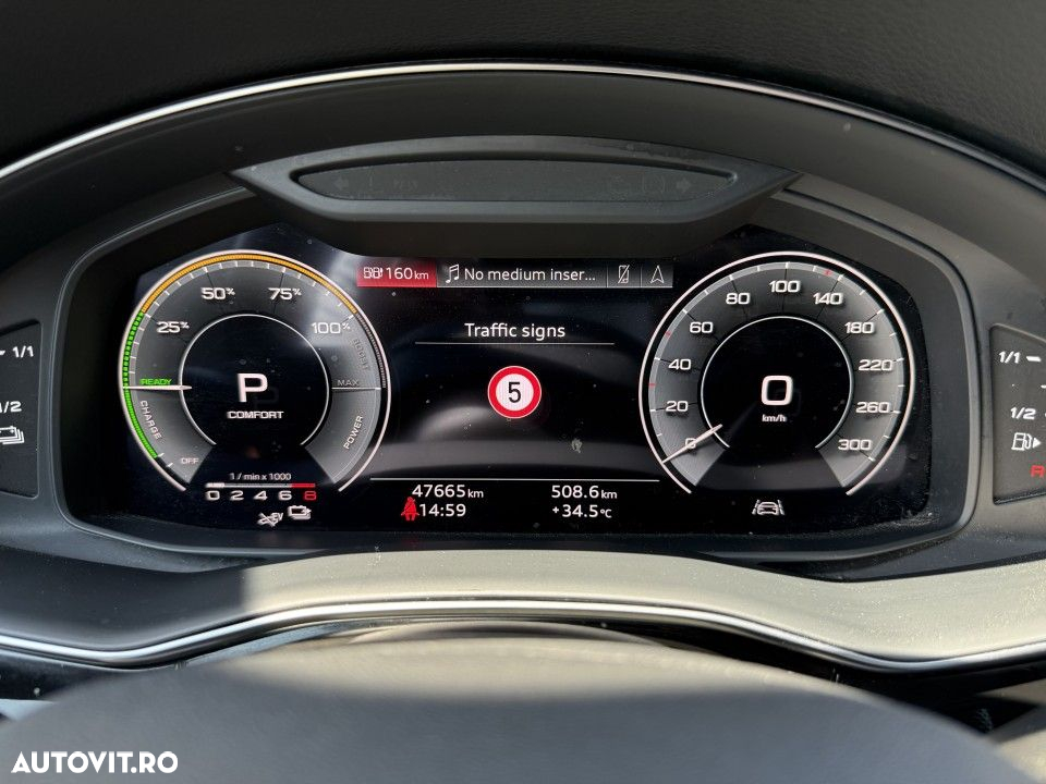 Audi Q8 60 TFSIe quattro tiptronic - 29